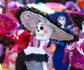 d�a de muertos