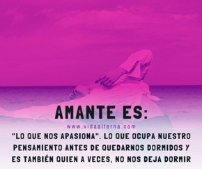Cons&iacute;guete un amante