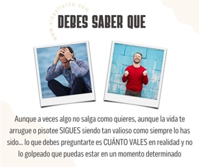 �Cu&aacute;nto vales?