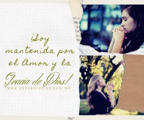 �Eres una mujer mantenida?