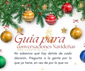 Guía para conversaciones Navideñas