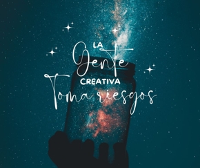 La gente creativa