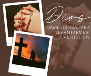La m&aacute;s bella oraci&oacute;n