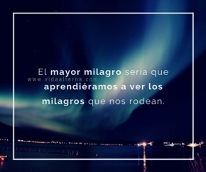 La reflexi&oacute;n de hoy