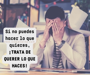 La vida ser&iacute;a tan f&aacute;cil...
