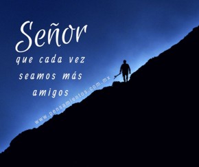 Oraci&oacute;n de la amistad