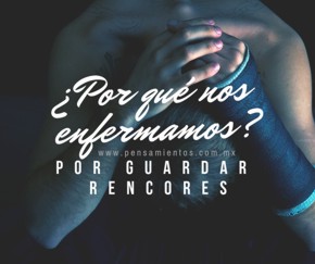 ¿Por qué nos enfermamos?