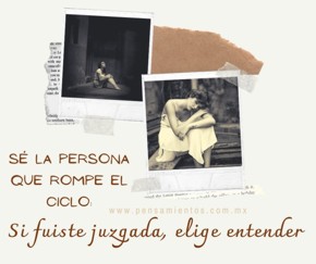 S&eacute; la persona
