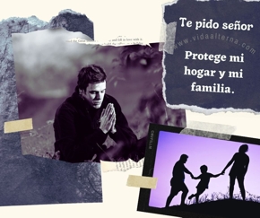 Te pido se&ntilde;or